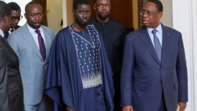 Le président sénégalais : « la presse locale est confrontée à une crise économique dangereuse »