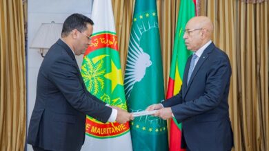 Premier gouvernement du deuxième mandat