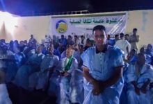 Ouverture du festival culturel d’Aoujeft