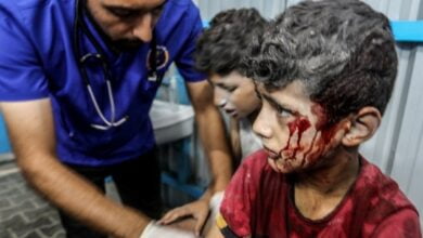 Par la meurtre, le terreur et la faim ... Israël assassine l’enfance à Gaza