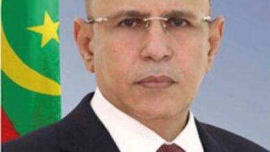 Le Président Ghazouani adresse des messages écrits aux Chefs d’État de l’OMVS