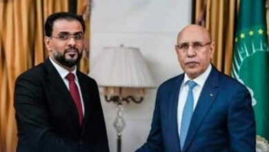 Une délégation de Haftar passe les mailles du filet «diplomatique» de la présidence