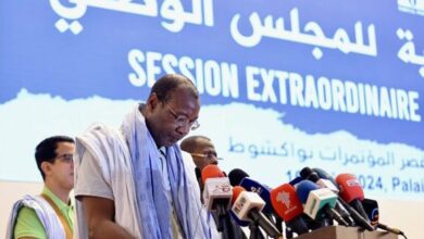 Le Conseil national du parti INSAF élit Sid Ahmed Ould Mohamed à la présidence du parti