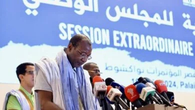 Le Conseil national du parti INSAF élit Sid Ahmed Ould Mohamed à la présidence du parti