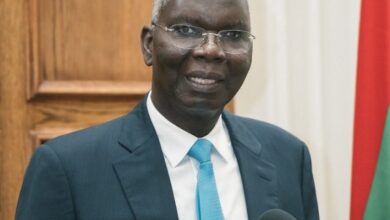 Élection à la présidence de la BAD: le mauritanien Ousmane Kane dans les starting-blocks