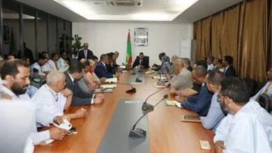 Le PM rencontre des responsables d’entreprises et de bureaux d’expertise chargés de l’exécution et du suivi des travaux publics