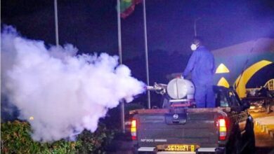 La région de Nouakchott lance une campagne de désinfection de la ville