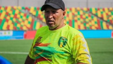 AS Police : Taleb Lemrabott, nouveau directeur technique