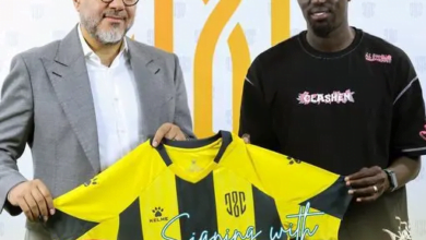 Transfert : Amadou Niass retrouve le Liban