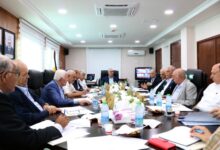 Le Comité exécutif de l'OLP réaffirme son engagement en faveur de l'unité nationale et de la lutte contre l'agression israélienne