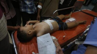 Martyrs et blessés lors des raids d'occupation en cours sur la bande de Gaza