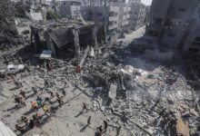 Des morts sous les bombardements israéliens dans la bande de Gaza