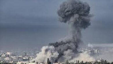 Morts et blessés dans les bombardements israéliens sur le centre de Gaza