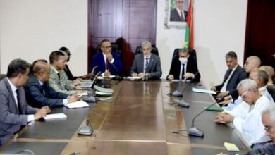 Le gouvernement discute de la politique économique avec le secteur privé