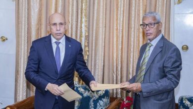 Le Président Ghazouani déclare son patrimoine devant la Commission pour la transparence financière de la vie publique