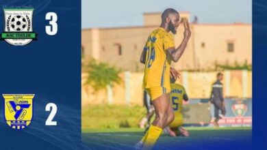 Championnat de D1: Touldé FC bat Snim Cansado par trois buts à deux