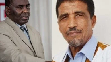 Mohamed Maouloud et Biram Dah Abeid se réconcilient