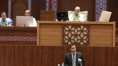 Le Premier Ministre ould djiay présente la déclaration de politique générale du Gouvernement devant l’Assemblée Nationale (discours)