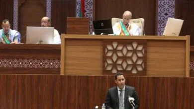 Le Premier Ministre ould djiay  présente la déclaration de politique générale du Gouvernement devant l’Assemblée Nationale (discours)
