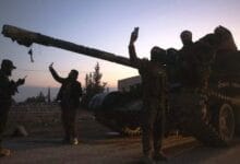 Syrie : la coalition de djihadistes est entrée à Alep, huit ans après sa libération