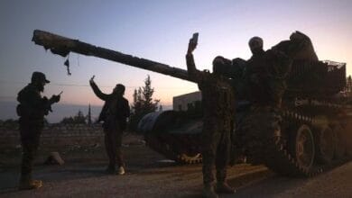 Syrie : la coalition de djihadistes est entrée à Alep, huit ans après sa libération