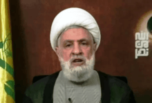 Le chef du Hezbollah libanais proclame une «grande victoire» contre Israël