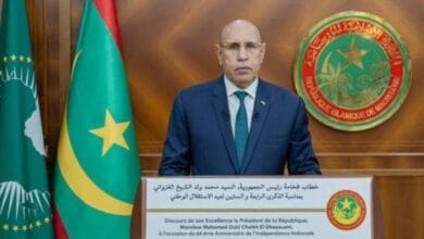 Ghazouani : « Nous allons tendre la main à l’opposition et à la majorité pour préparer le dialogue politique »