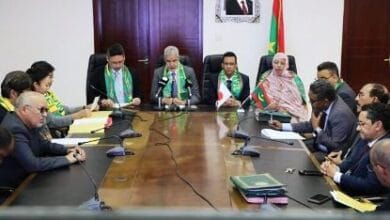Signature de deux accords entre la Mauritanie et le Japon