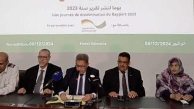 Présentation du rapport du comité national de l’ITIE 2023