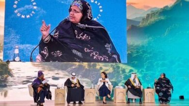 Mint Abdelmalek participe à une séance de travail de haut niveau sur la lutte contre la désertification