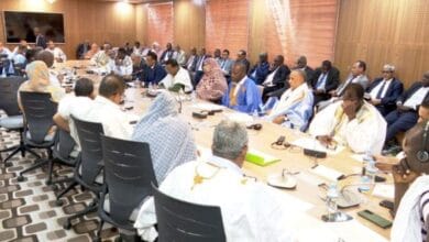 La commission des finances examine le budget du ministère de la pêche et des infrastructures maritimes et portuaires