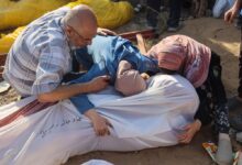 Des morts et des blessés dans le bombardement d'un appartement dans l'ouest de Gaza