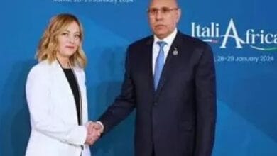 Nouakchott rejoint le plan italien Mattei pour l'Afrique et la Méditerranée