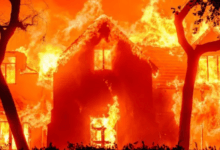 Les incendies de Los Angeles "sont les plus destructeurs" de l'histoire de la ville