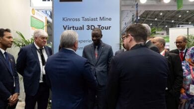 Kinross Gold Corporation participe à nouveau comme Gold Sponsor à la 31ème édition du Salon “Investir en Afrique – Mining Indaba”