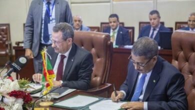 Clôture de la deuxième session de la Commission mixte mauritano-algérienne chargée du suivi du projet de la route Tindouf-Zouerate