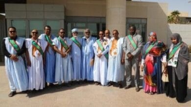 37 députés mauritaniens rendent les États-Unis responsables de la guerre sur Gaza