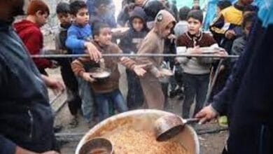 PAM : Nous n’avons pas pu transporter de fournitures à Gaza depuis le début du mois.