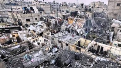 Des Etats européens saluent le plan arabe pour la reconstruction de Gaza