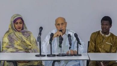 Ghazouani à l’adresse des étudiants de l’Université de Nouakchott : ” Nous sommes déterminé à redoubler d’efforts pour répondre à vos aspirations”