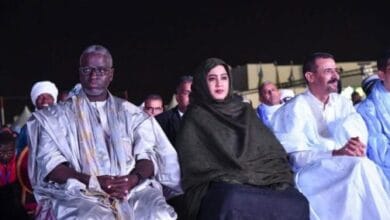 La Première Dame supervise le lancement de la 12ème édition du Festival Leyali el Medh