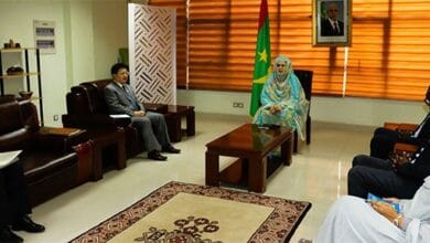 La ministre du Commerce reçoit l’ambassadeur de Chine