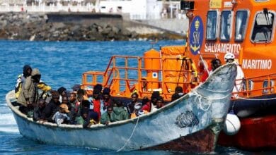 Îles Canaries : Arrivée de 693 migrants de la Mauritanie en 5 jours
