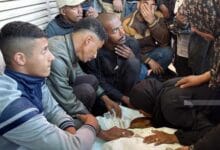 Frappe israélienne meurtrière à Gaza : 7 martyrs de la famille Nassar à Zeitoun