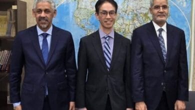 Le ministre de l’Économie rencontre le vice-ministre japonais des Finances à Tokyo