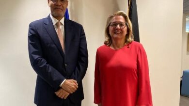 Mauritanie-Allemagne: Entretien entre le MEF et la ministre allemande de la Coopération économique et du Développement