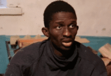 Les troupes ukrainiennes déclarent avoir capturé un mercenaire sénégalais combattant pour la Russie