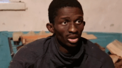 Les troupes ukrainiennes déclarent avoir capturé un mercenaire sénégalais combattant pour la Russie