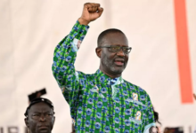 Présidentielle en Côte d'Ivoire : Tidjane Thiam sera le candidat du principal parti d'opposition