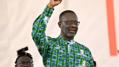 Présidentielle en Côte d'Ivoire : Tidjane Thiam sera le candidat du principal parti d'opposition